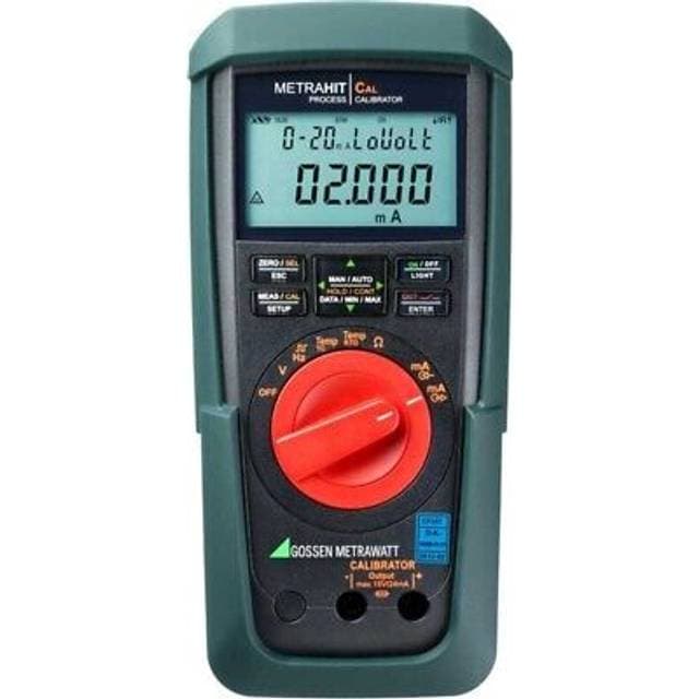 Gossen Metrawatt GOSSEN METRAWATT, METRAHIT CAL