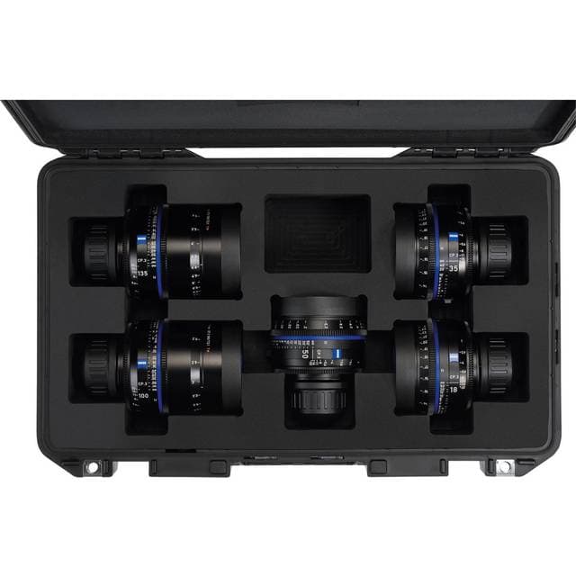 Zeiss CP3 Transport Case 5