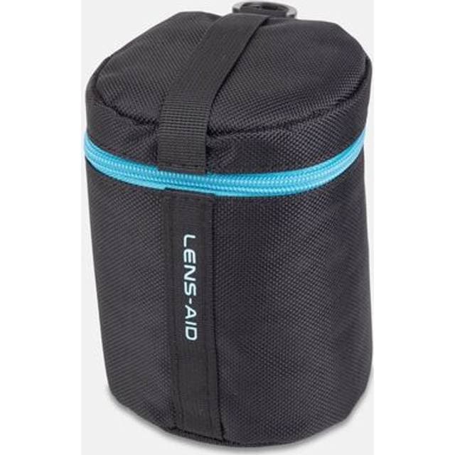 Lens-Aid Objektivtasche mit Zipper