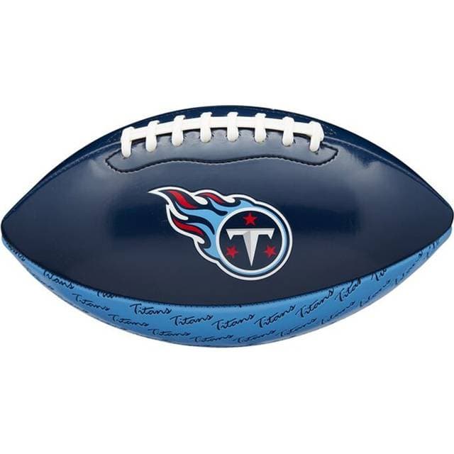 Wilson Mini NFL Team Tennessee Titans - Blue / Black