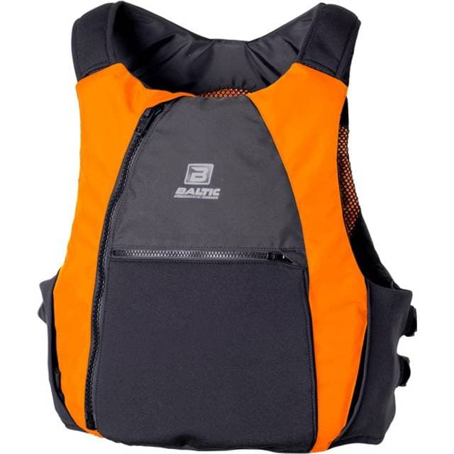 Baltic Sejlervest Extreme 50N Sort Orange XL 90