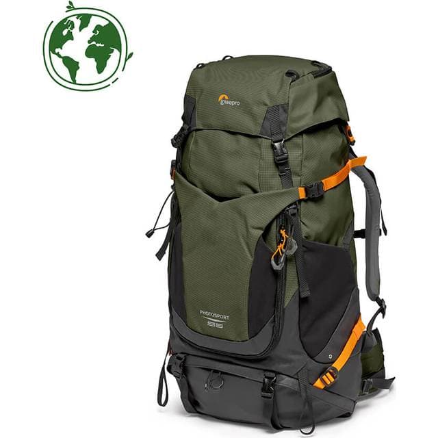 Lowepro PhotoSport Pro 55L AW IV S-M Mørkgrøn