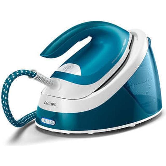 Philips PerfectCare Compact Essential GC6815/20 Strygejern Med Dampstation