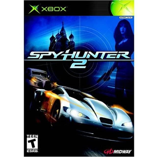 Spy Hunter 2 (Xbox)