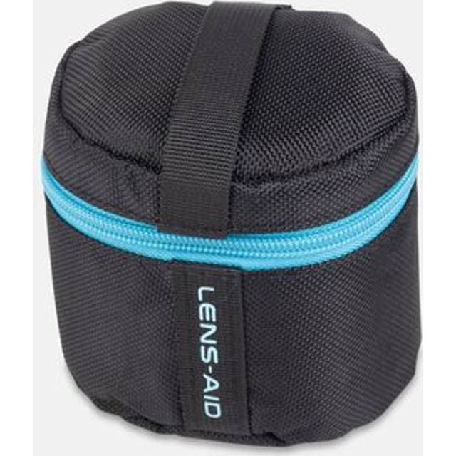 Lens-Aid Objektivtasche mit Zipper XXS
