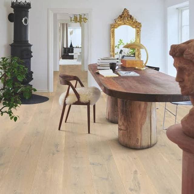 Pergo Parketgulv Langeland Seafield Oak 1-Stav Ekstra Matlak