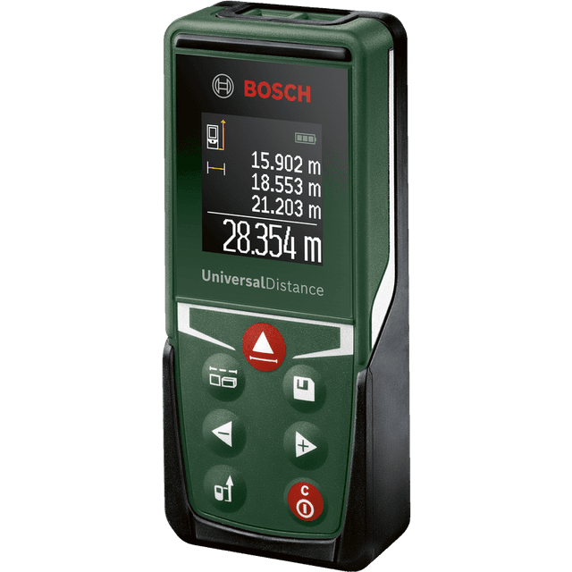 Bosch Laserafstandsmåler UD 30