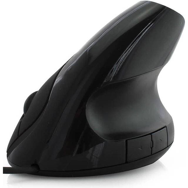 Dunimed Ergonomic Vertical Mouse Black