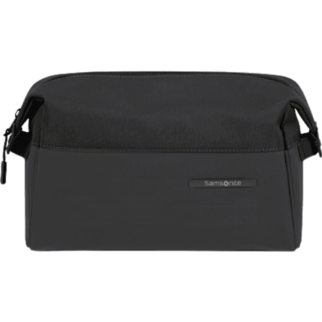 Samsonite Stackd Toilet Kit - Black