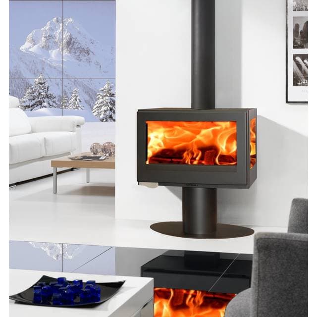 Panadero EcoDesign Mistral 3 Vision brændeovn