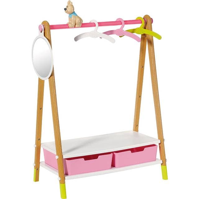 Zapf Baby Born Clothes Rail