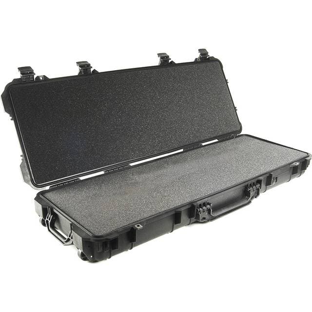Peli 1720 Waterproof Plastic Equipment case With Wheels, 155 x 1127 x 406mm