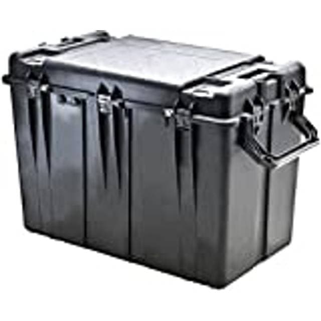 Peli Case 0500 including Foam