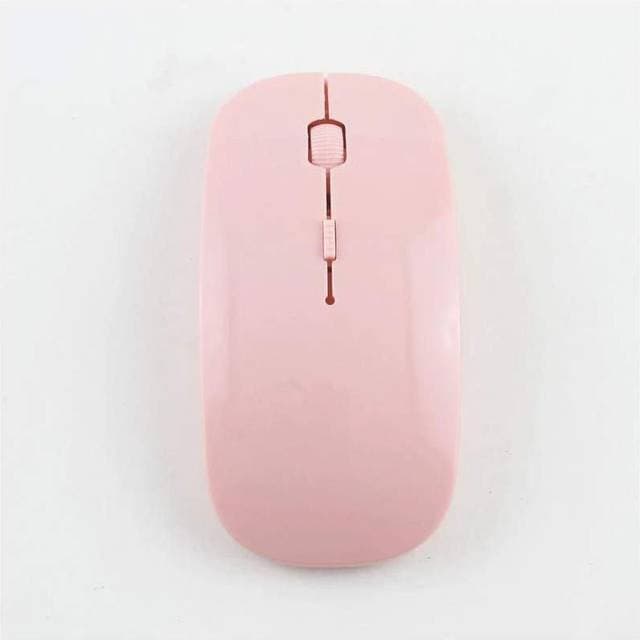 Northix 2.4 GHz Wireless Mouse Super Thin