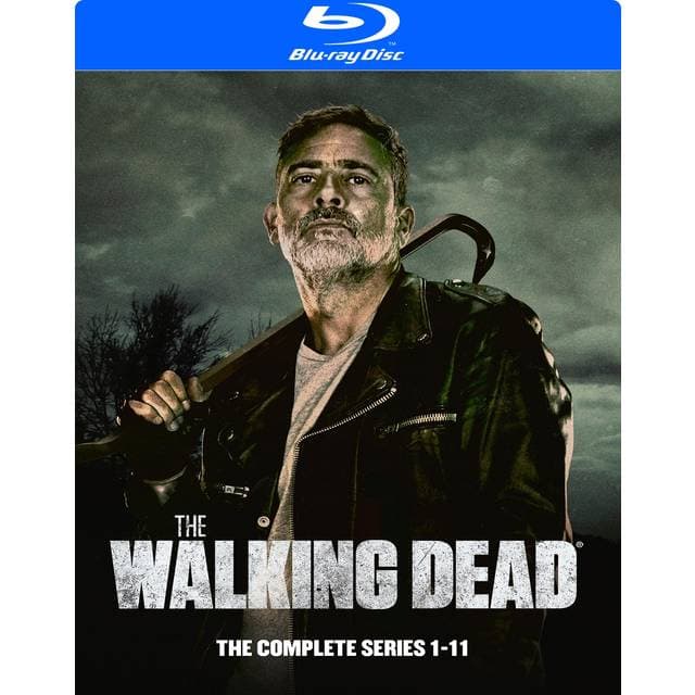 The Walking Dead Complete BOX Season 1 11 Release dato: 13-11-2023