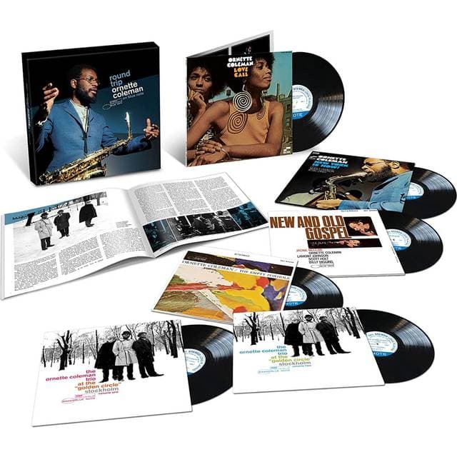 Ornette Coleman - The Complete Ornette Coleman (Vinyl)