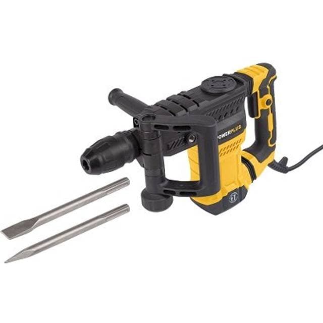 Power Plus 1300 + mejsler