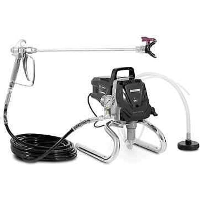 MSW Sprøjtepistol 200 Bar Sprøjtemaleenhed