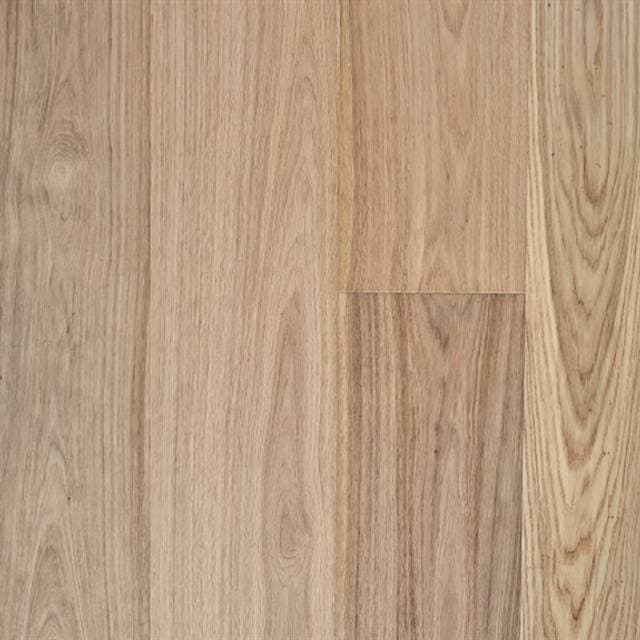 Timberman Wideplank Eg Prime Børstet ultramatlak hvid