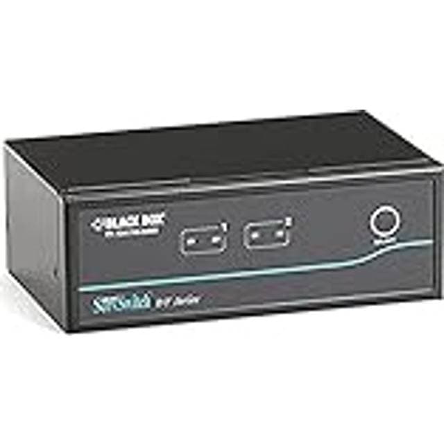 Black Box KVM Switch 2 x KVM Port