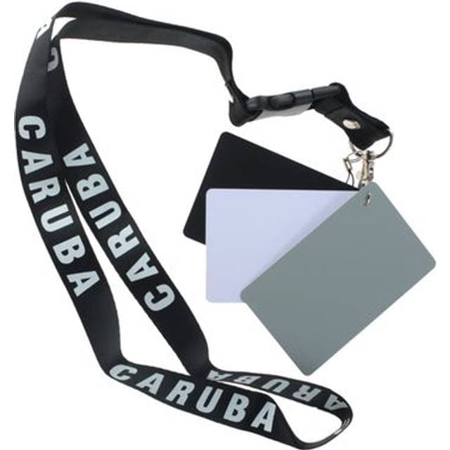 Caruba DGC-1 Gråkort 85 x 54 mm