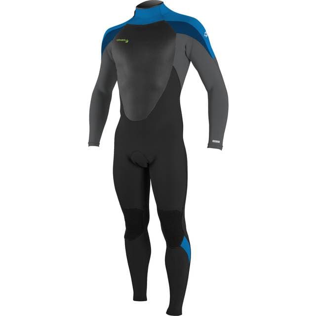 O'Neill 2023 Unge Epic 3/2mm Back Zip Gbs Våddragt Sort Ultra