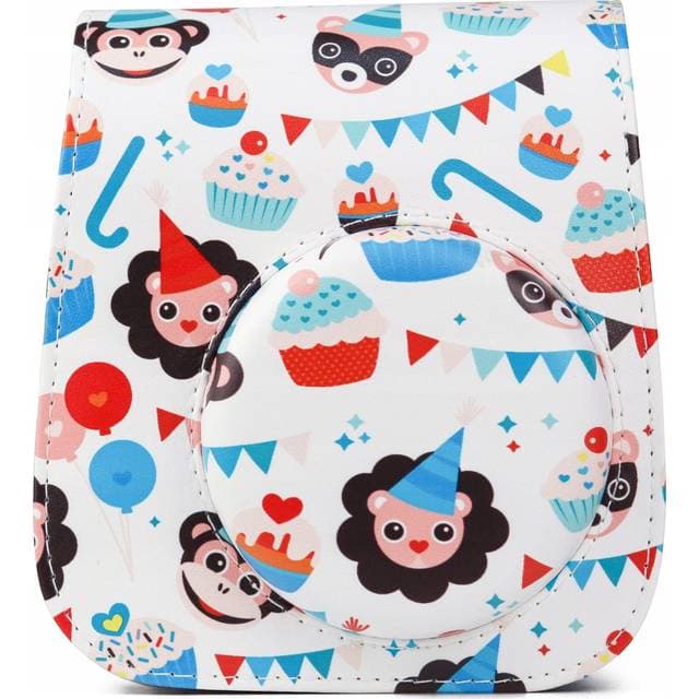 Loveinstant Pouch Case for Fujifilm Instax Mini 11 Birthday