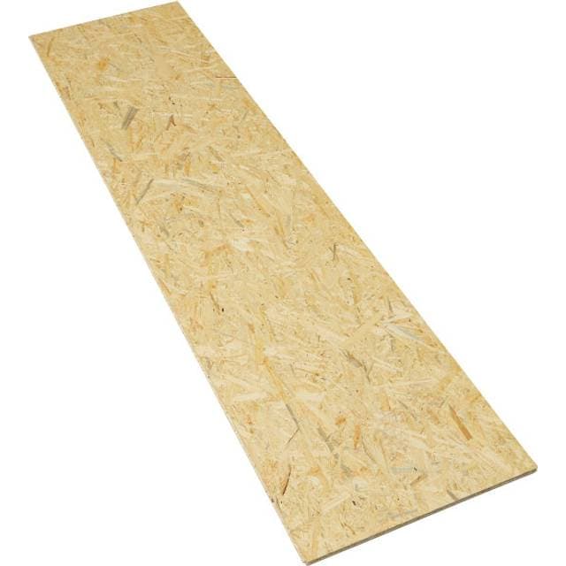 OSB-3 plade TG4 18 mm 2397 x 600 mm På lager i butik