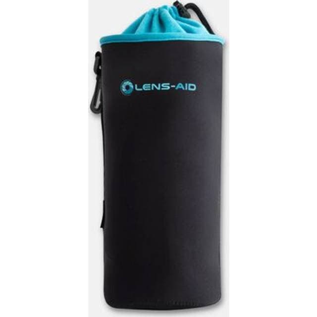 Lens-Aid Neopren Objektivbeutel mit Fleece-Fütterung XL