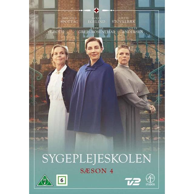 Sygeplejeskolen Season 4