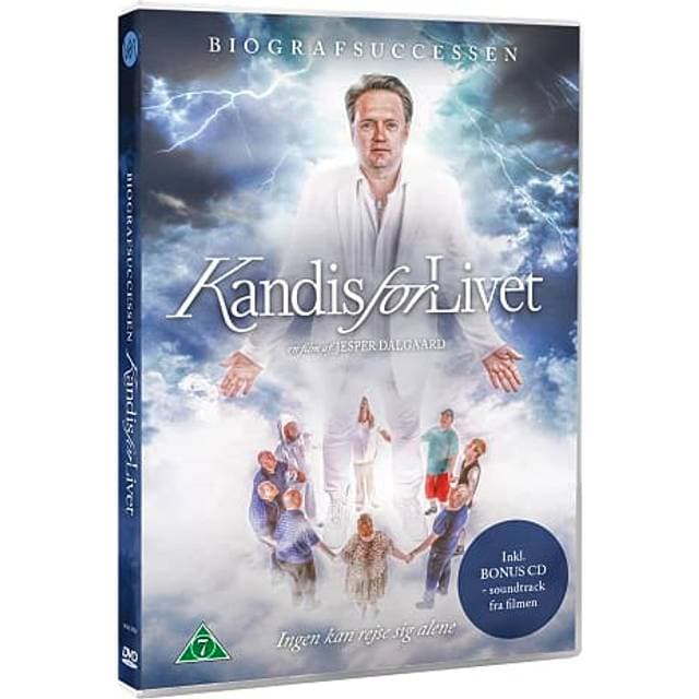 Kandis for livet På lager i butik