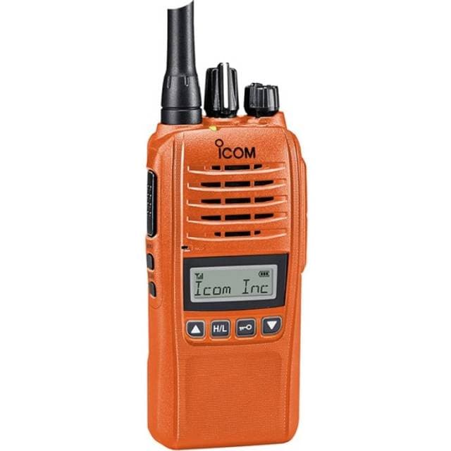 Icom ProHunt Basic 2 Hunting Radio Kit