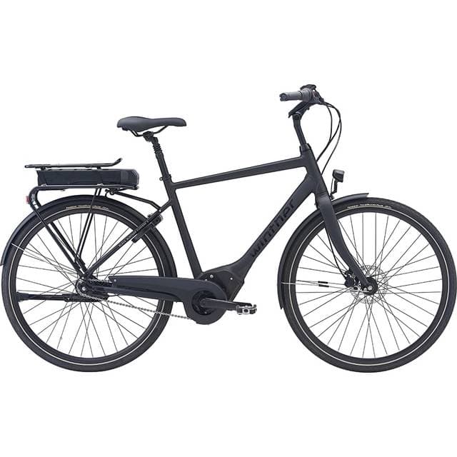 Winther Black Superbe 3 7 gear