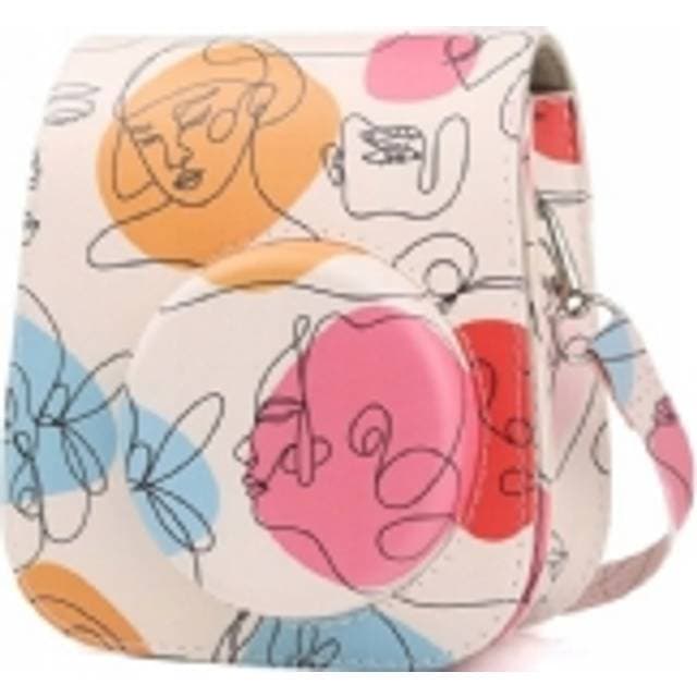 Loveinstant Case for Fujifilm Instax Mini 11 Line Art