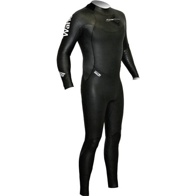 Base Base våd-/svømmedragt S-Line Wahoo unisex, Sort
