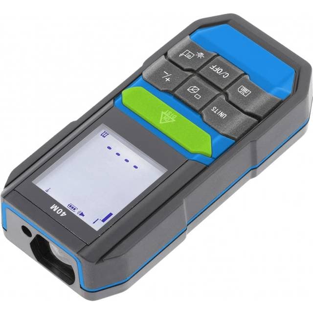 Högert Technik Laserafstandsmåler Hogert HT4M322;