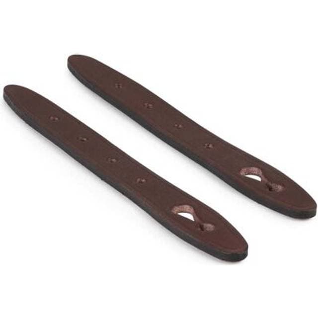 Billingham Mini Eventer Front Straps Chocolate