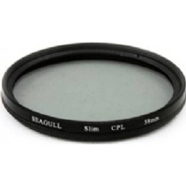 Seagull filter CPL SLIM 46mm polarizing filter