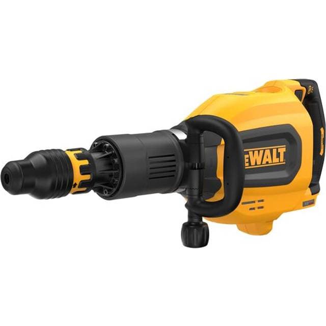 Dewalt DCH911NK-XJ Nedbrydningshammer 54V XR Flexvolt SDS-Max