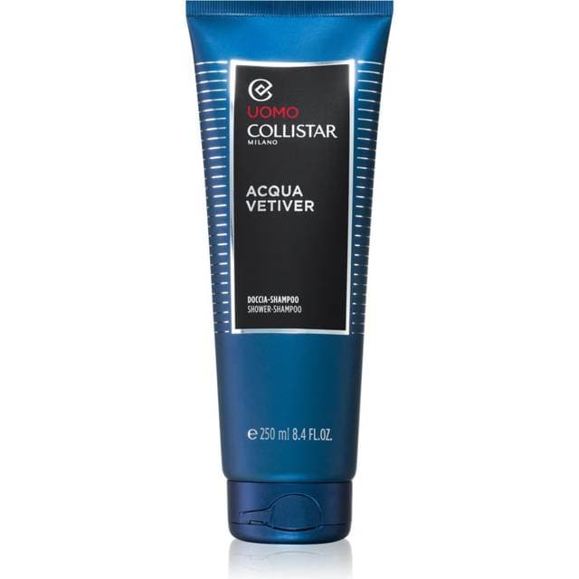 Collistar Uomo Acqua Vetiver Shower Shampoo Bruseshampoo 250ml