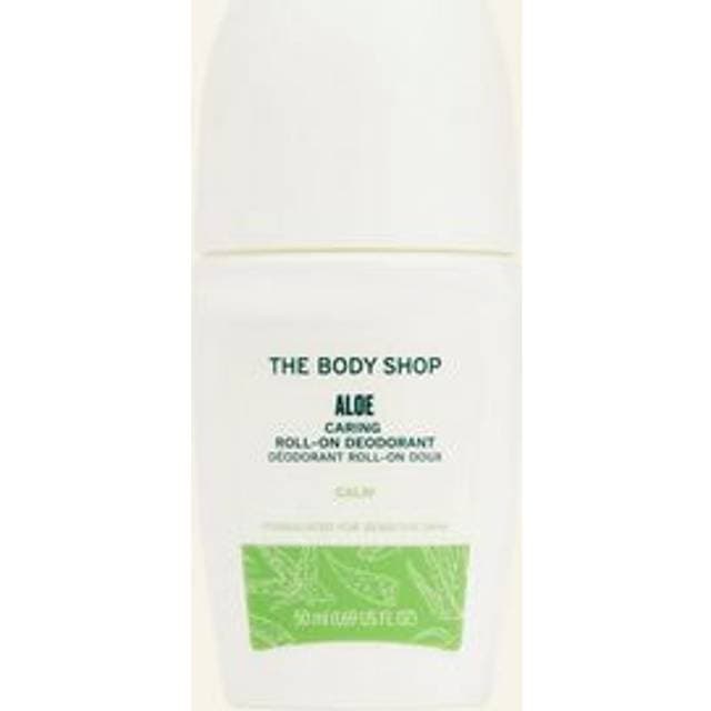 The Body Shop Aloe Caring Roll-on Deodorant 50