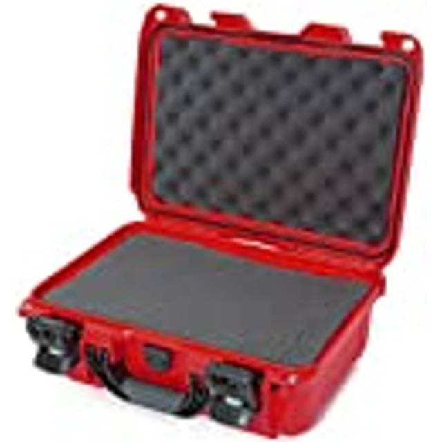 Nanuk Hard Case Plast 915 WS Rød