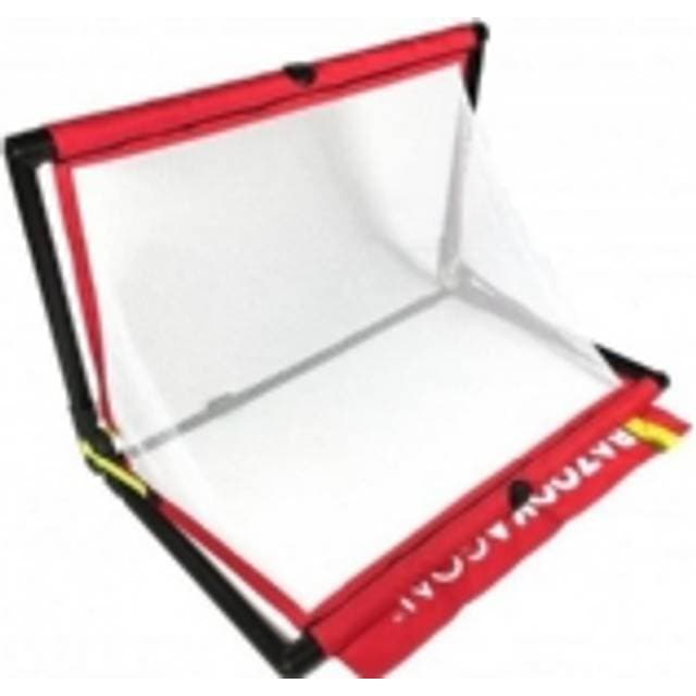 Bazooka BazookaGoal Goal BAZOOKAGOAL 120x75 red