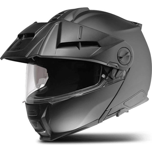 Schuberth Flip-Up Hjelm E2, Sort