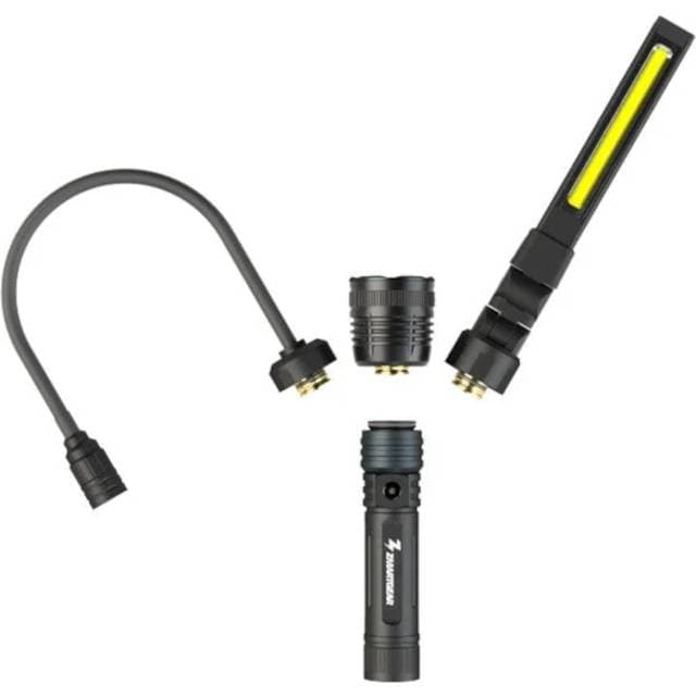 ZMARTGEAR ZMARTGEAR 3-in-1 Worklight Kit arbejdslampe