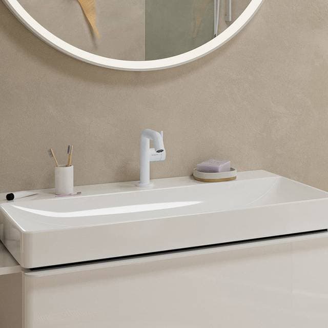 Hansgrohe HG Tecturis S Hv Armatur 110 Håndvaskarmatur 130mm