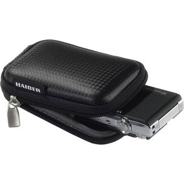 Kaiser DigiShell 2 Hardcase Kameratasche Schwarz