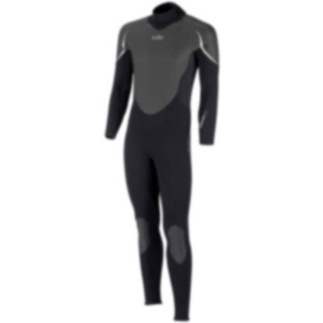 Gill 4605 våddragt sort