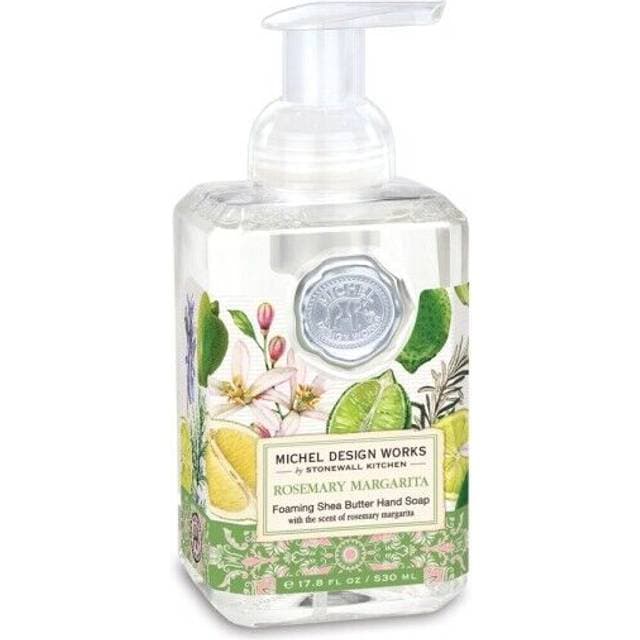 Michel Design Works med aloe Rosemary Margarita