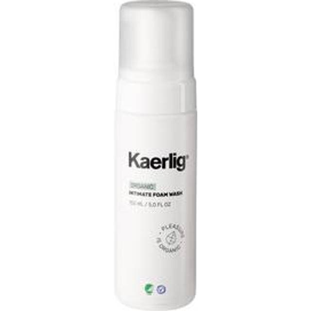 Kaerlig Kaerlig Intim Foam Wash, Økologisk 150ml